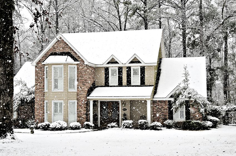 Does your conservatory feel like a fridge during the winter?