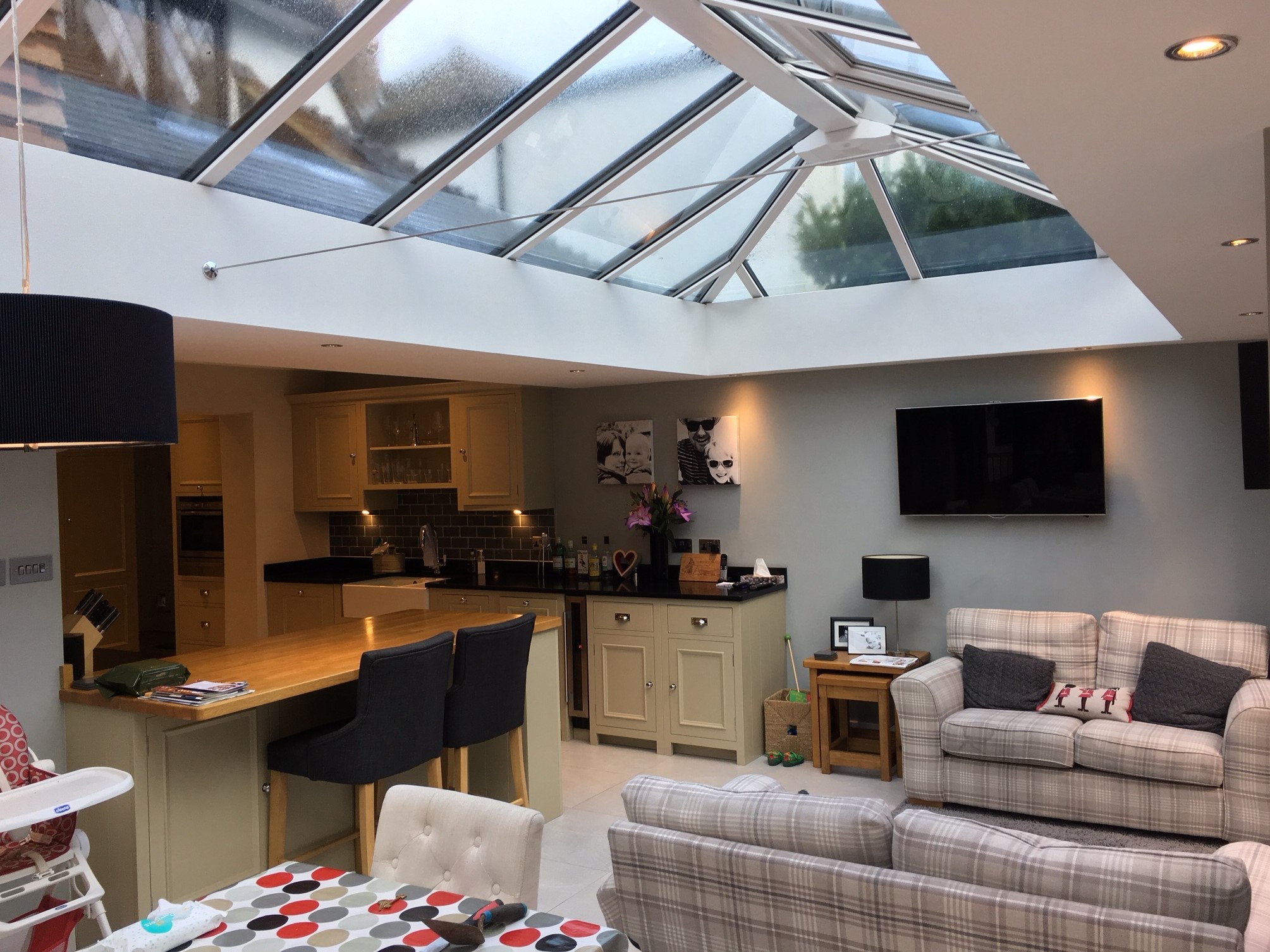What will a conservatory upgrade cost?