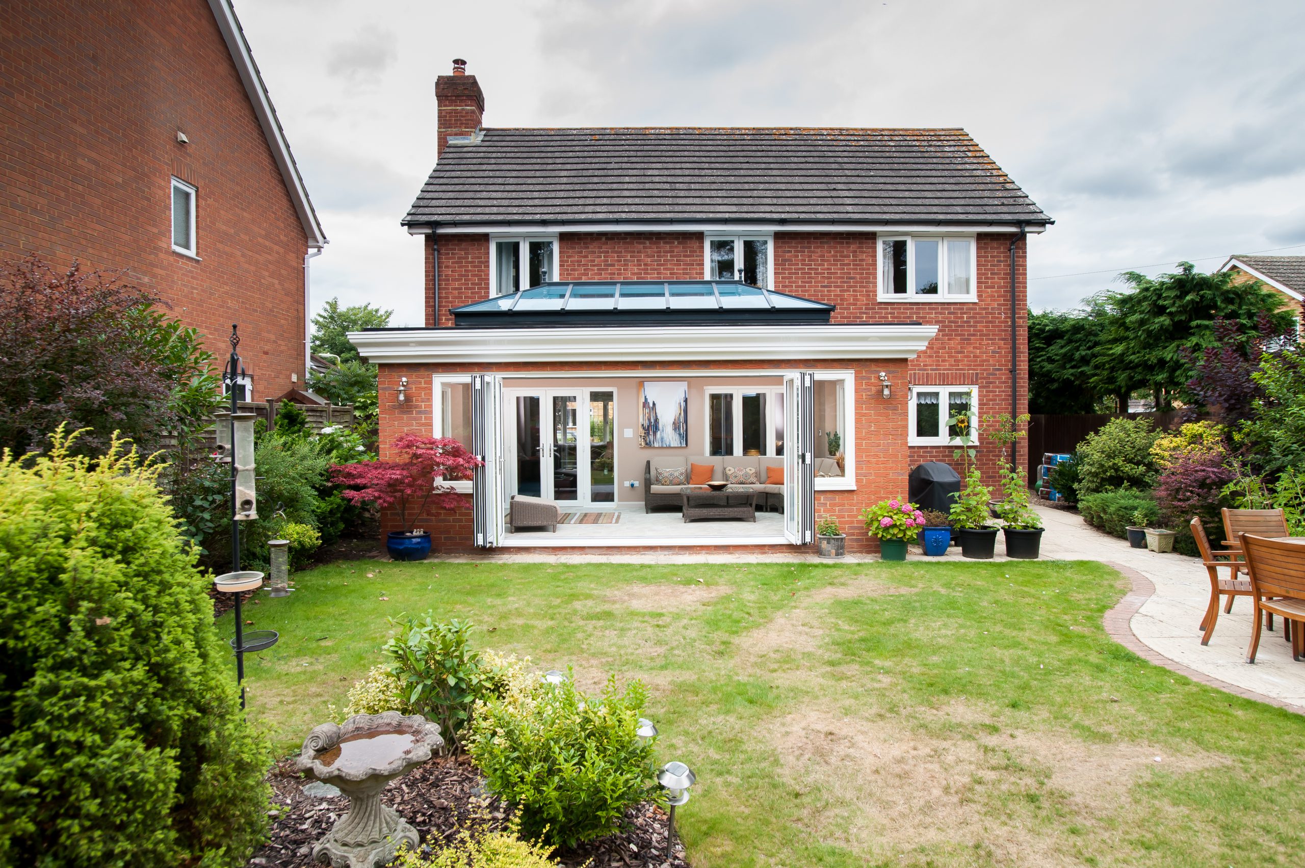 Roof Lanterns Cost Marlow