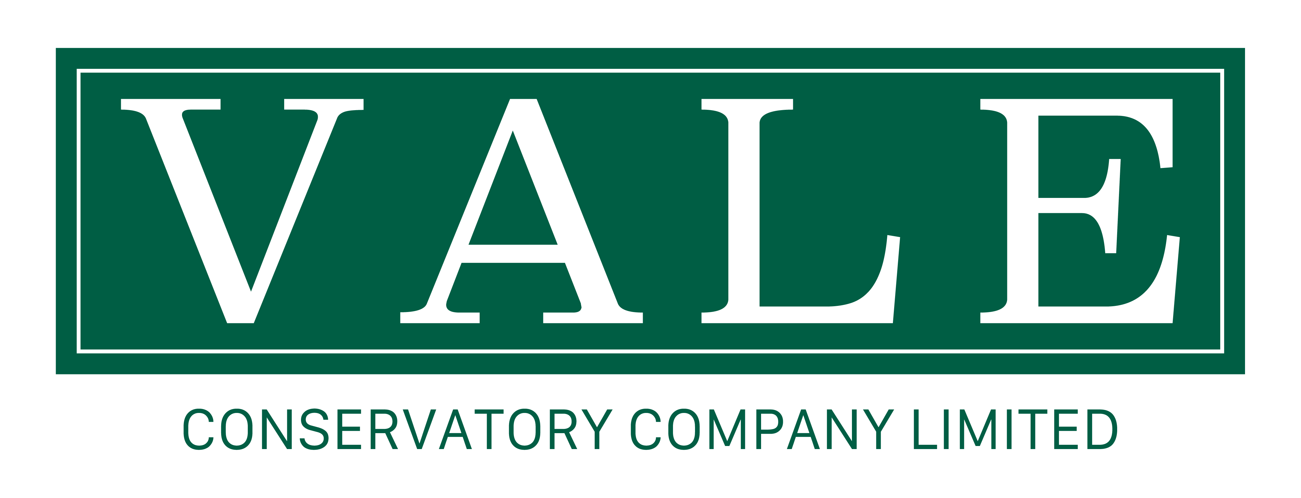 Vale Conservatories Logo