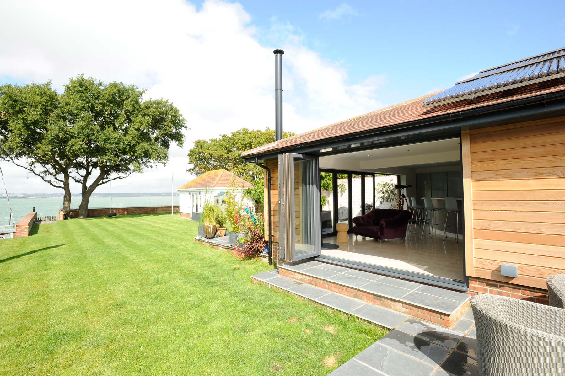 Conservatory Bifold Doors Marlow