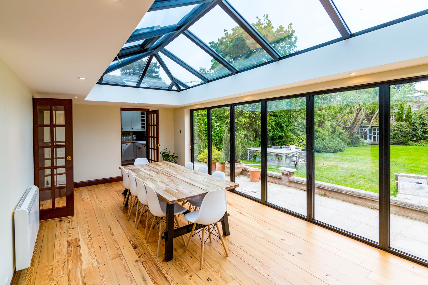 Home Extension Cost West London