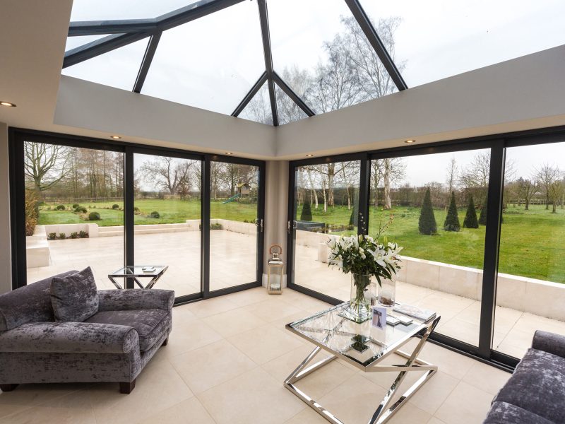 Conservatory Installers West London