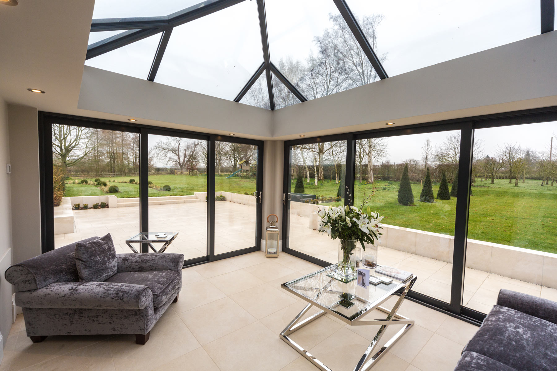 Conservatory Installers West London