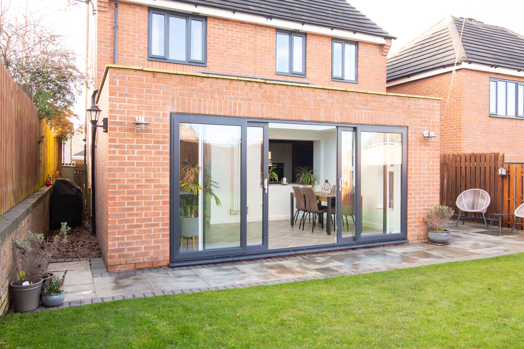 Local Extension Installers Marlow