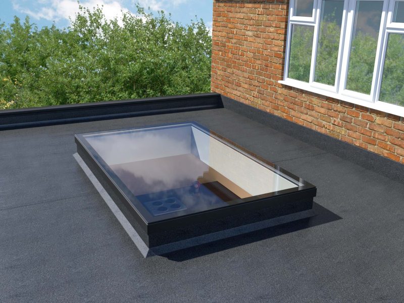 Flat Roof Skylights West London