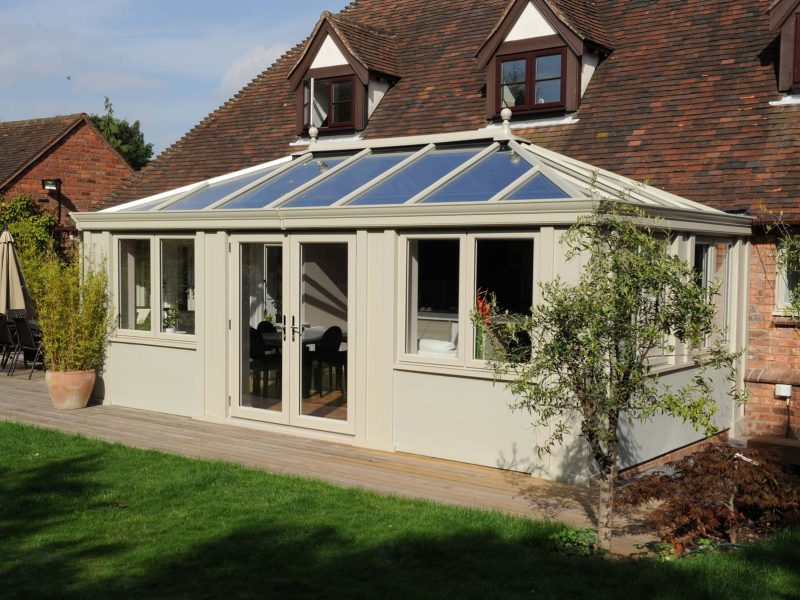Conservatory Roofs West London