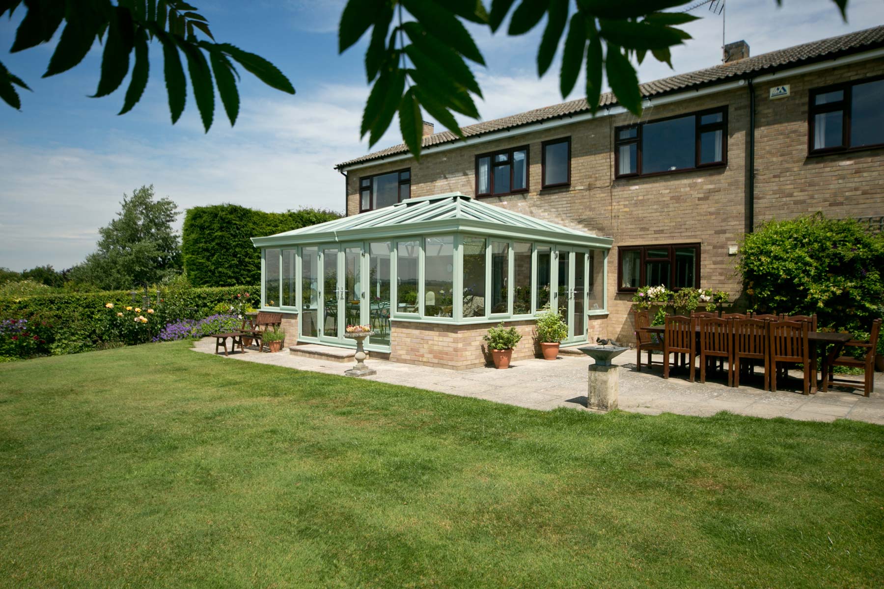 Replacement Conservatory Roofs Marlow