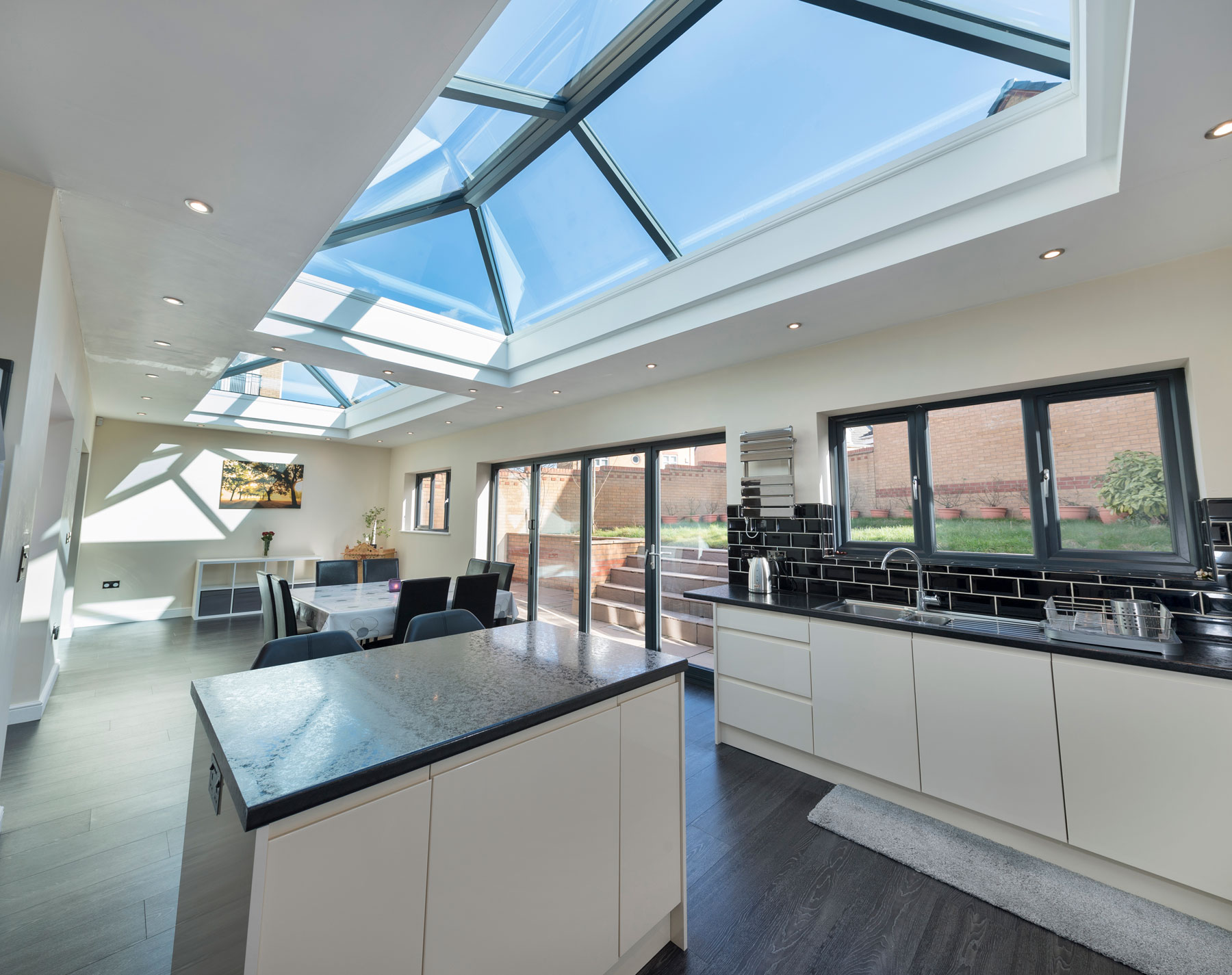 Roof Lanterns Marlow