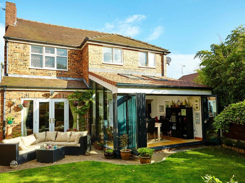 Extension Prices Near Me West London