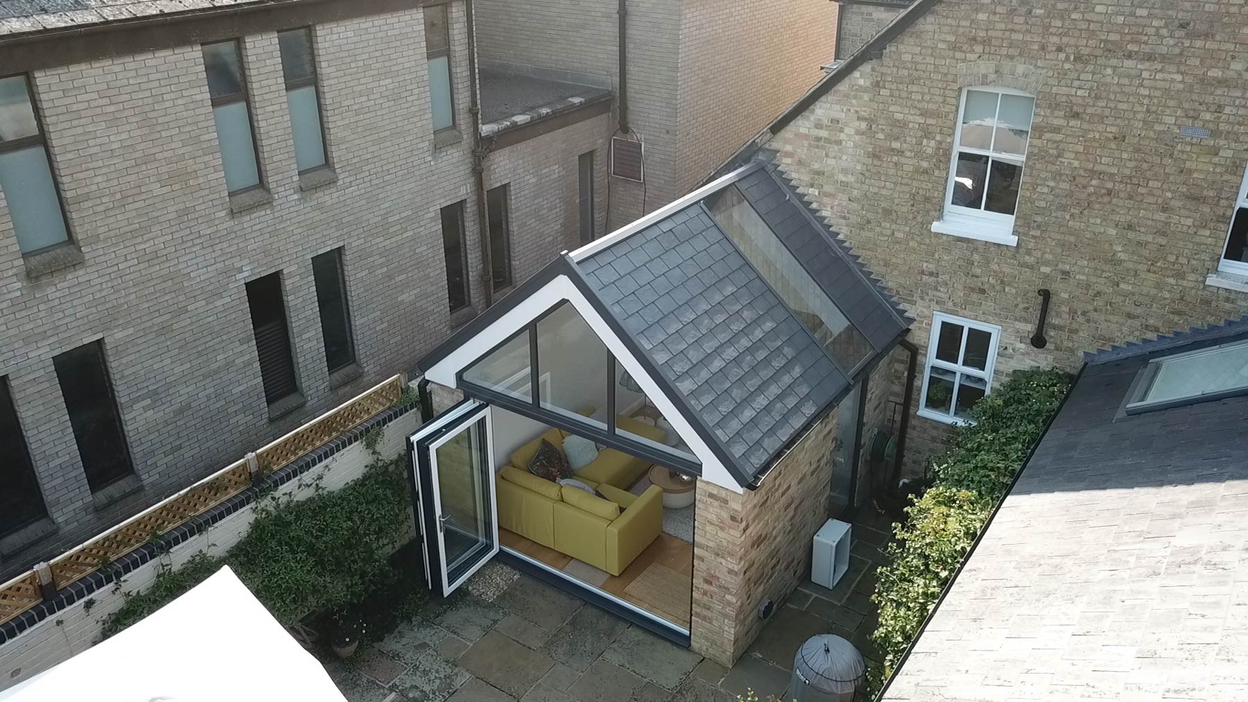 Best Conservatory Roof Installers West London