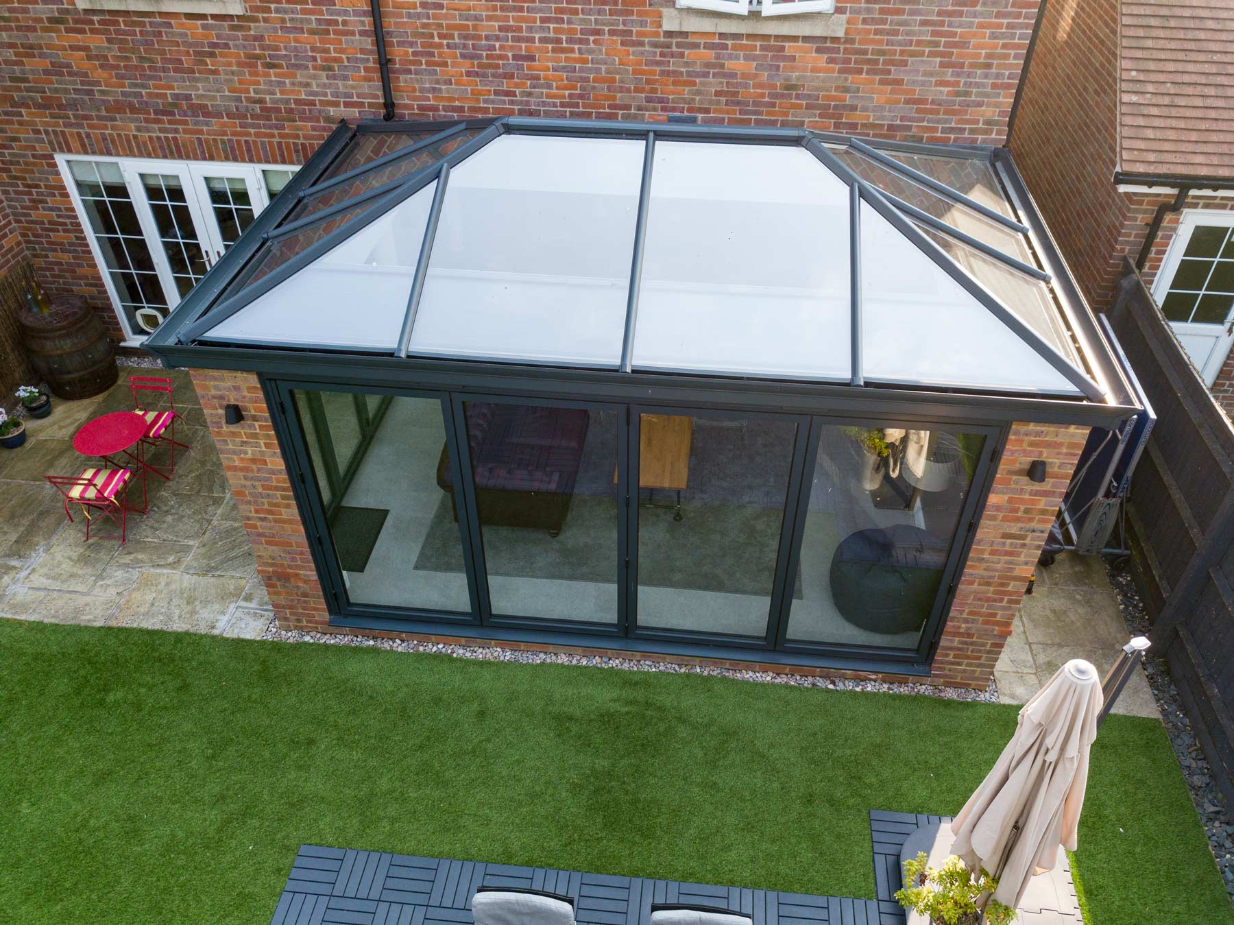 Conservatory Roofs Marlow