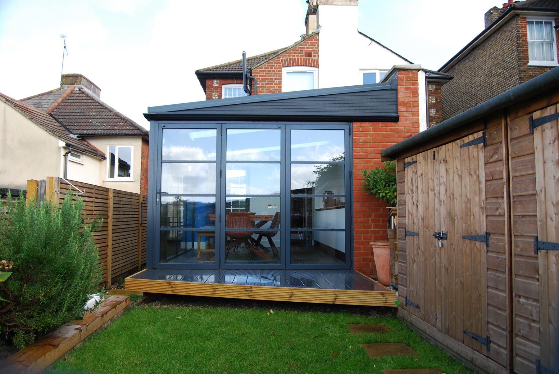 Livinroof Extension, Guildford