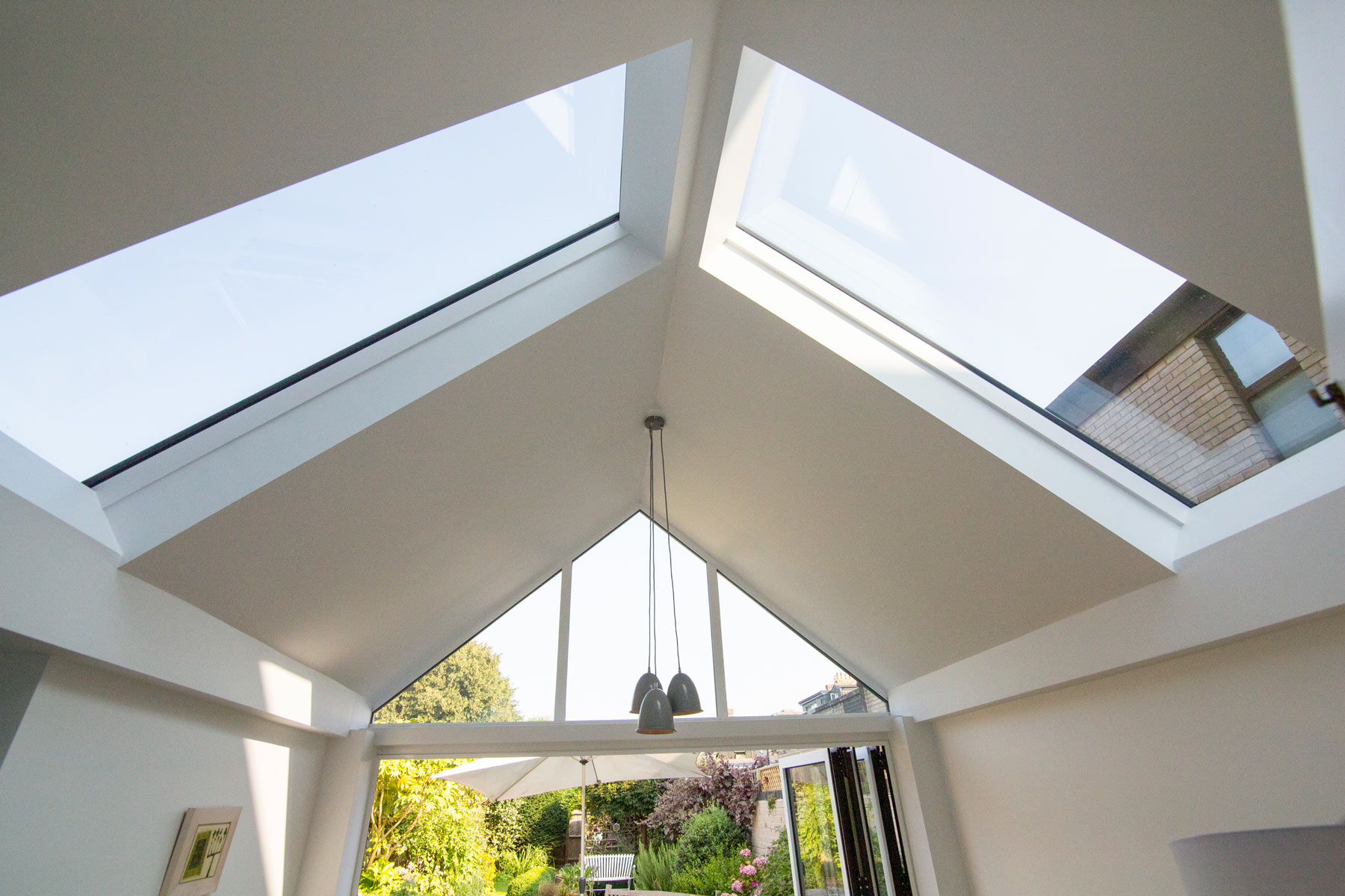 Flat Roof Skylights Marlow